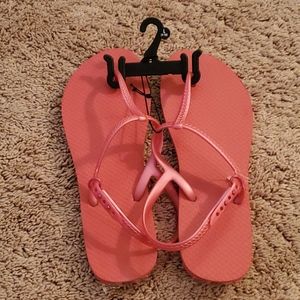 FREE with Bundle Rubber Sandals